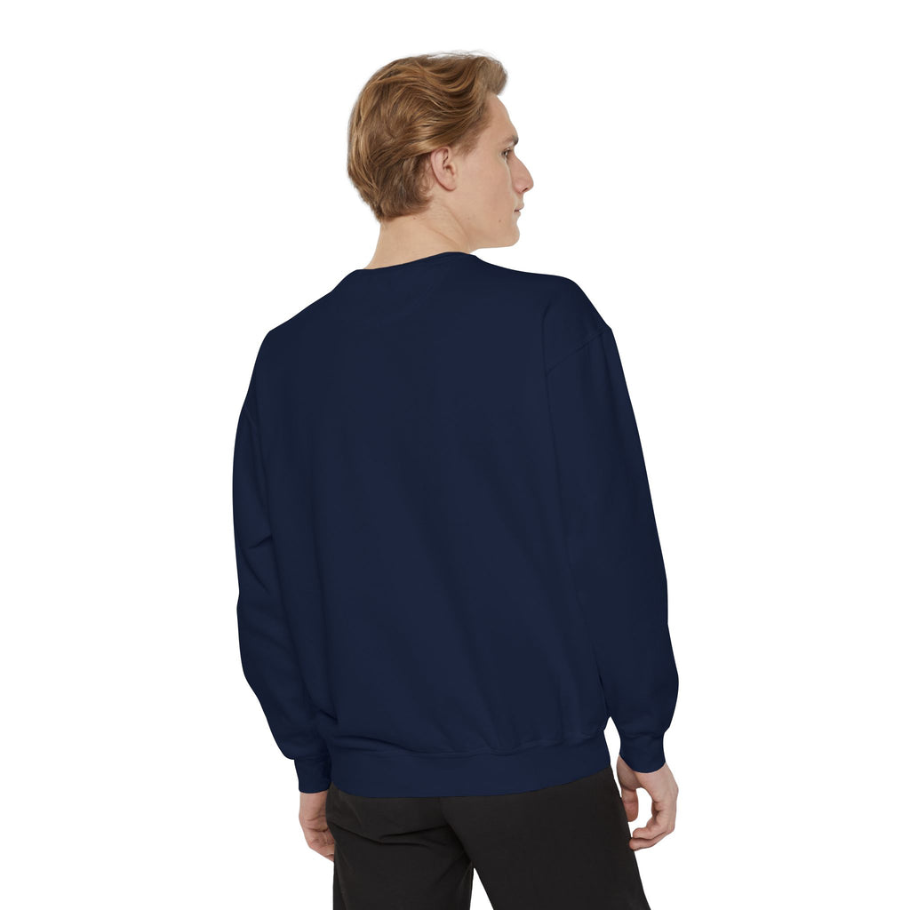 Too Tired To Haunt Halloween Ghost Sweatshirt