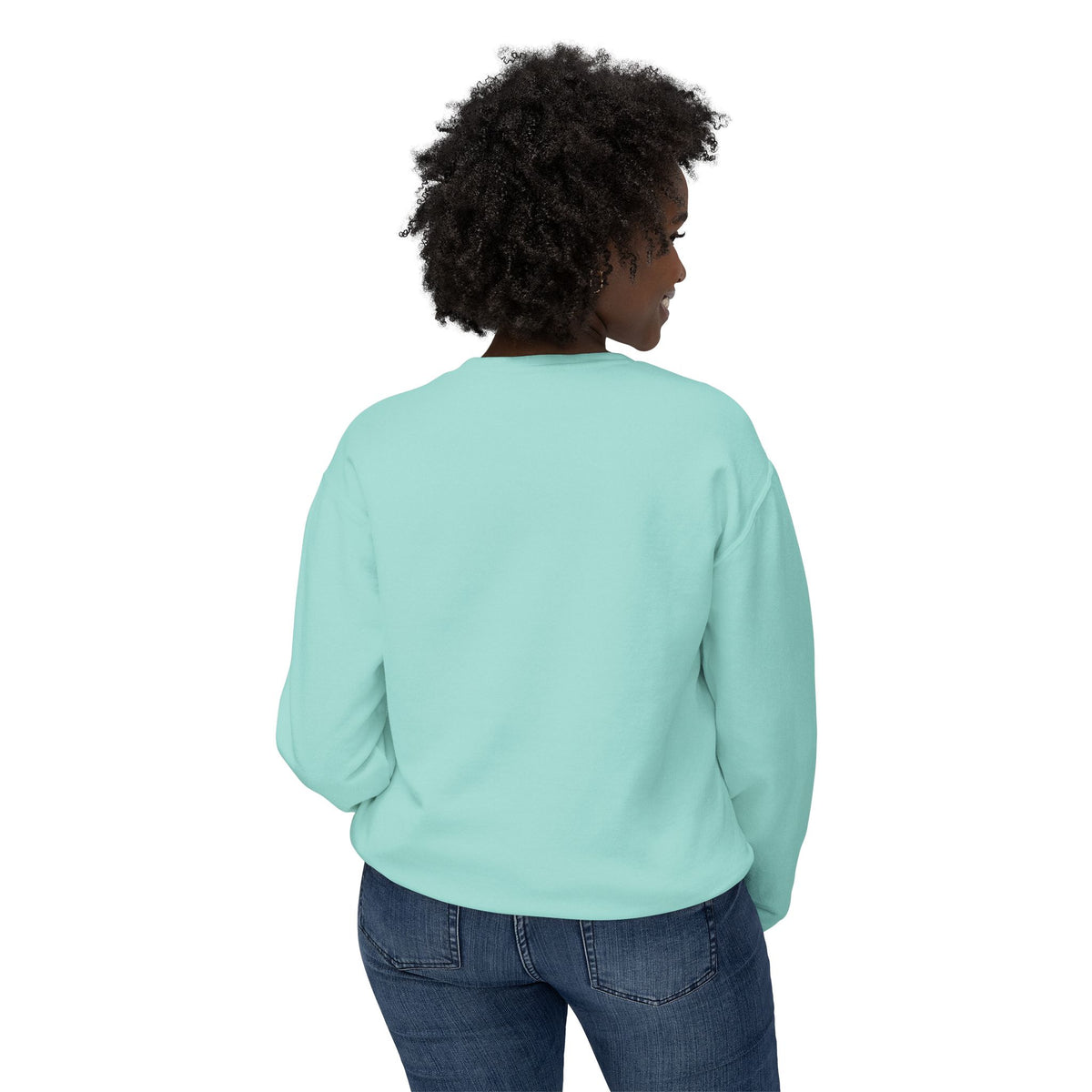 Social Battery Deceased Graphic Sweatshirt