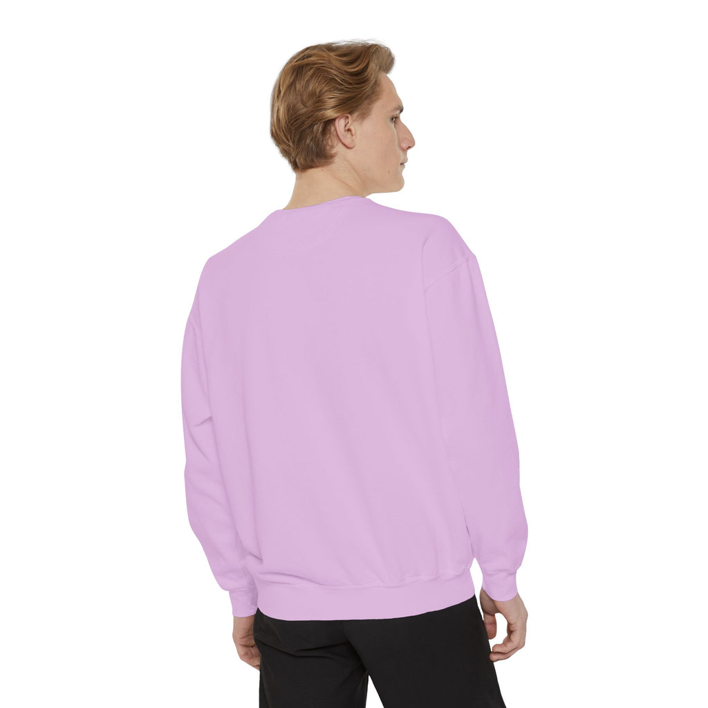 Too Tired To Haunt Halloween Ghost Sweatshirt