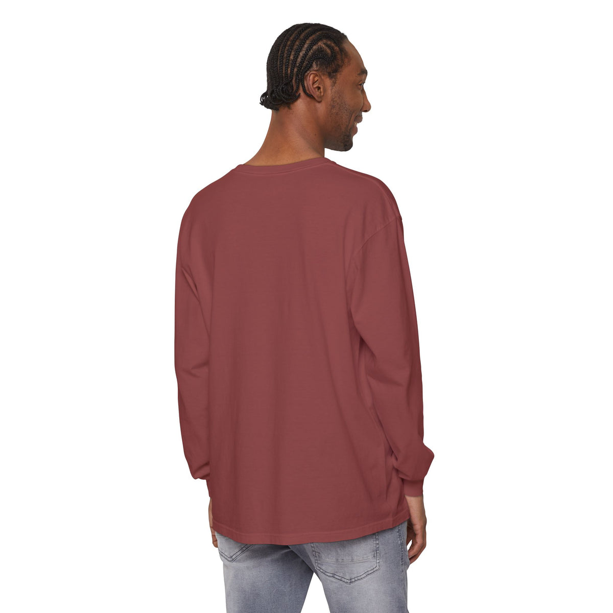Sweater Weather Bear Long Sleeve T-Shirt