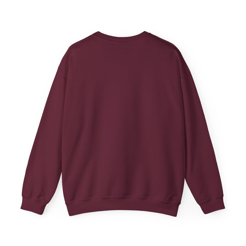 Here for the Boos Halloween Ghosts Crewneck Sweatshirt