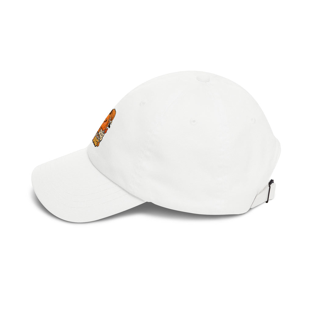 Pumpkin Spice Bad Advice Dad Cap
