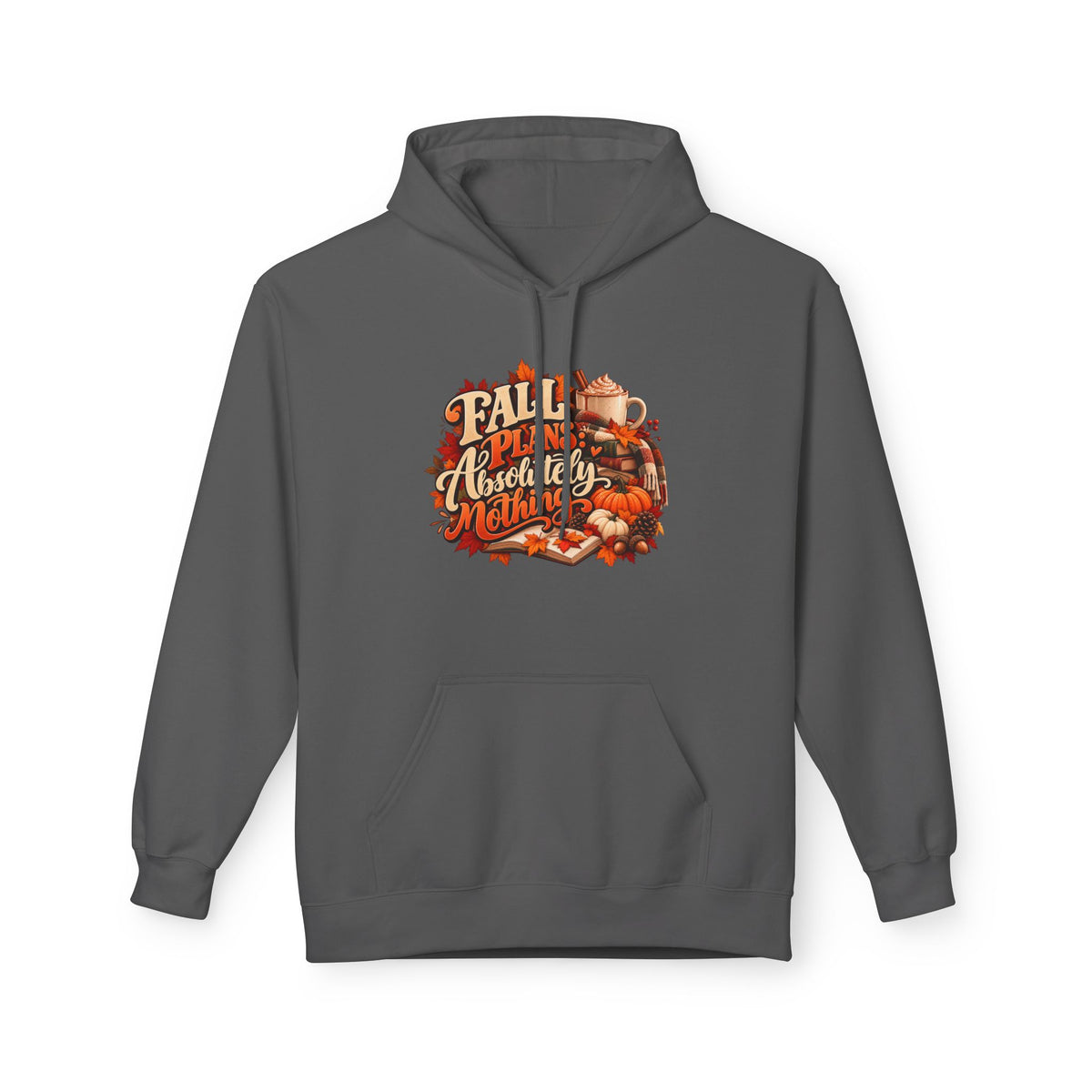 Fall in Love with Autumn Thanksgiving Hoodie