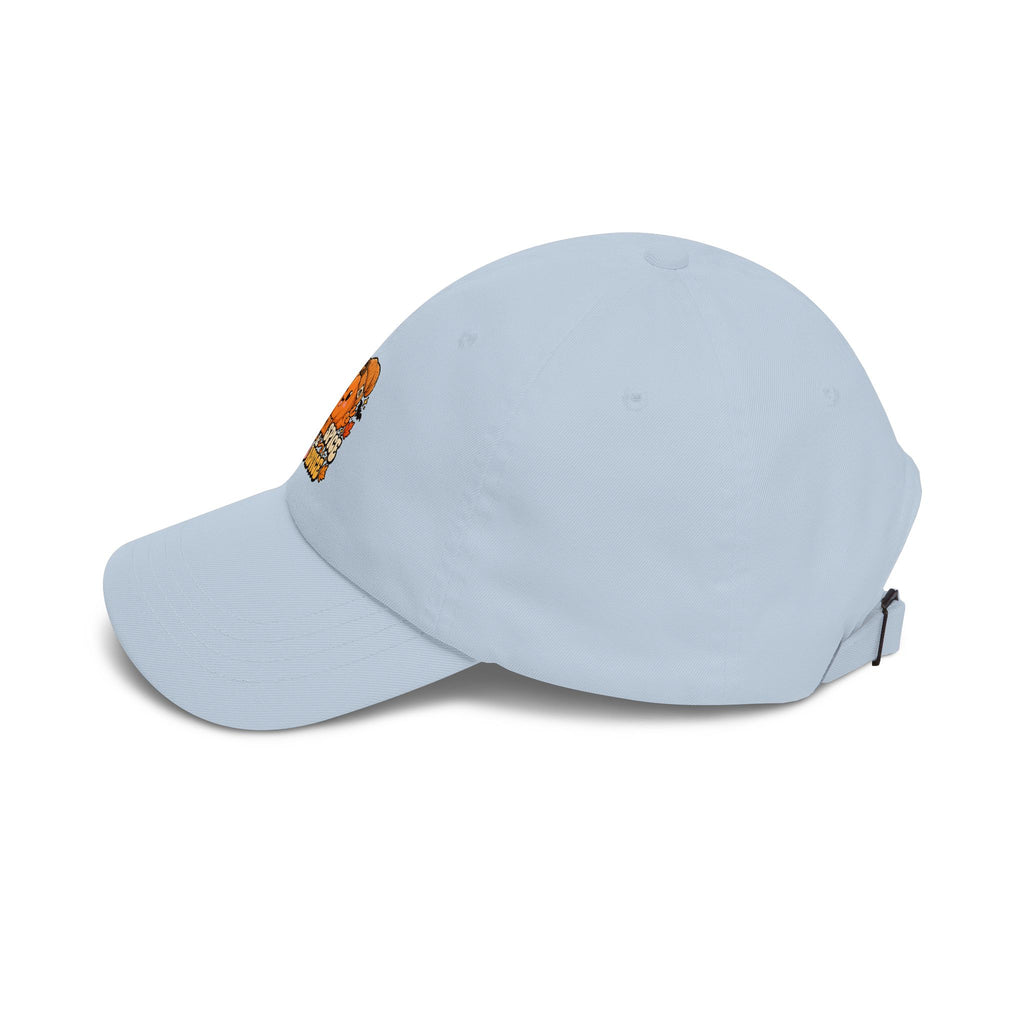 Pumpkin Spice Bad Advice Dad Cap