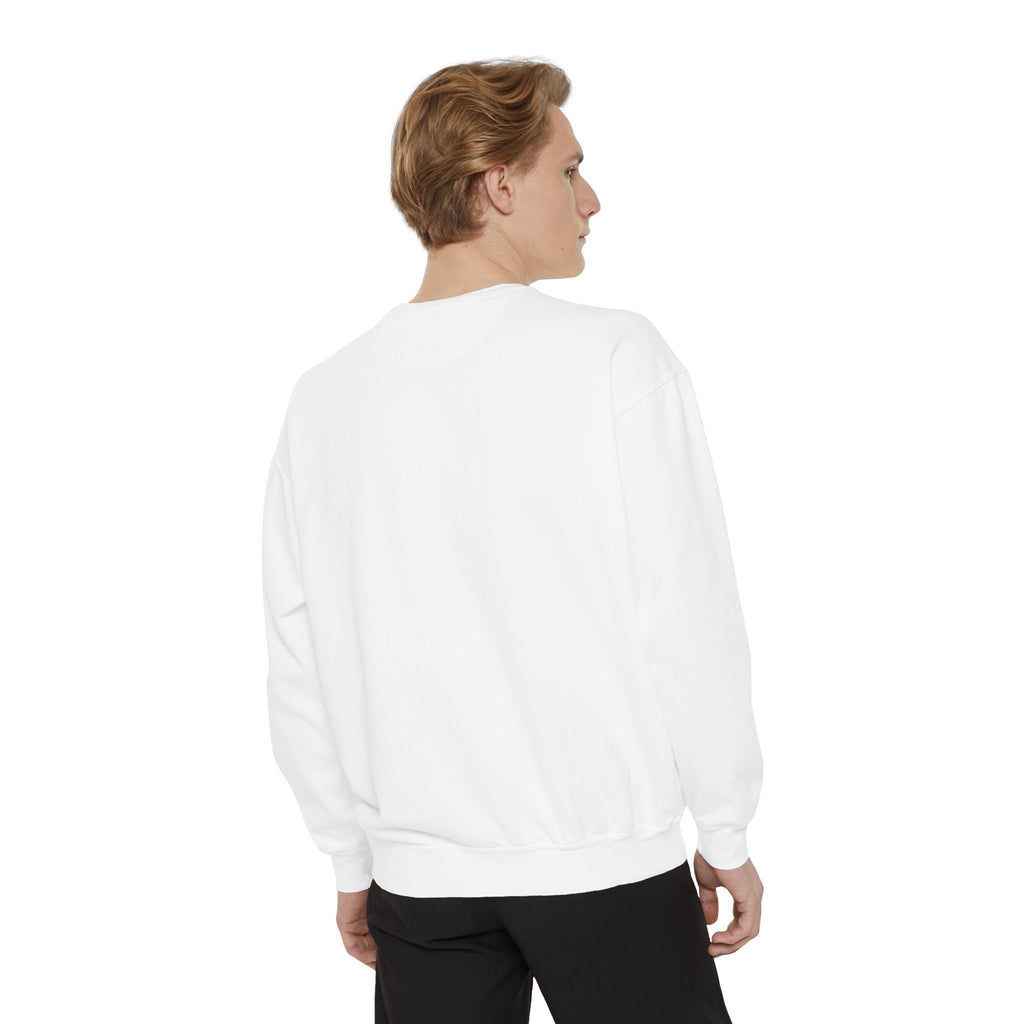 Too Tired To Haunt Halloween Ghost Sweatshirt