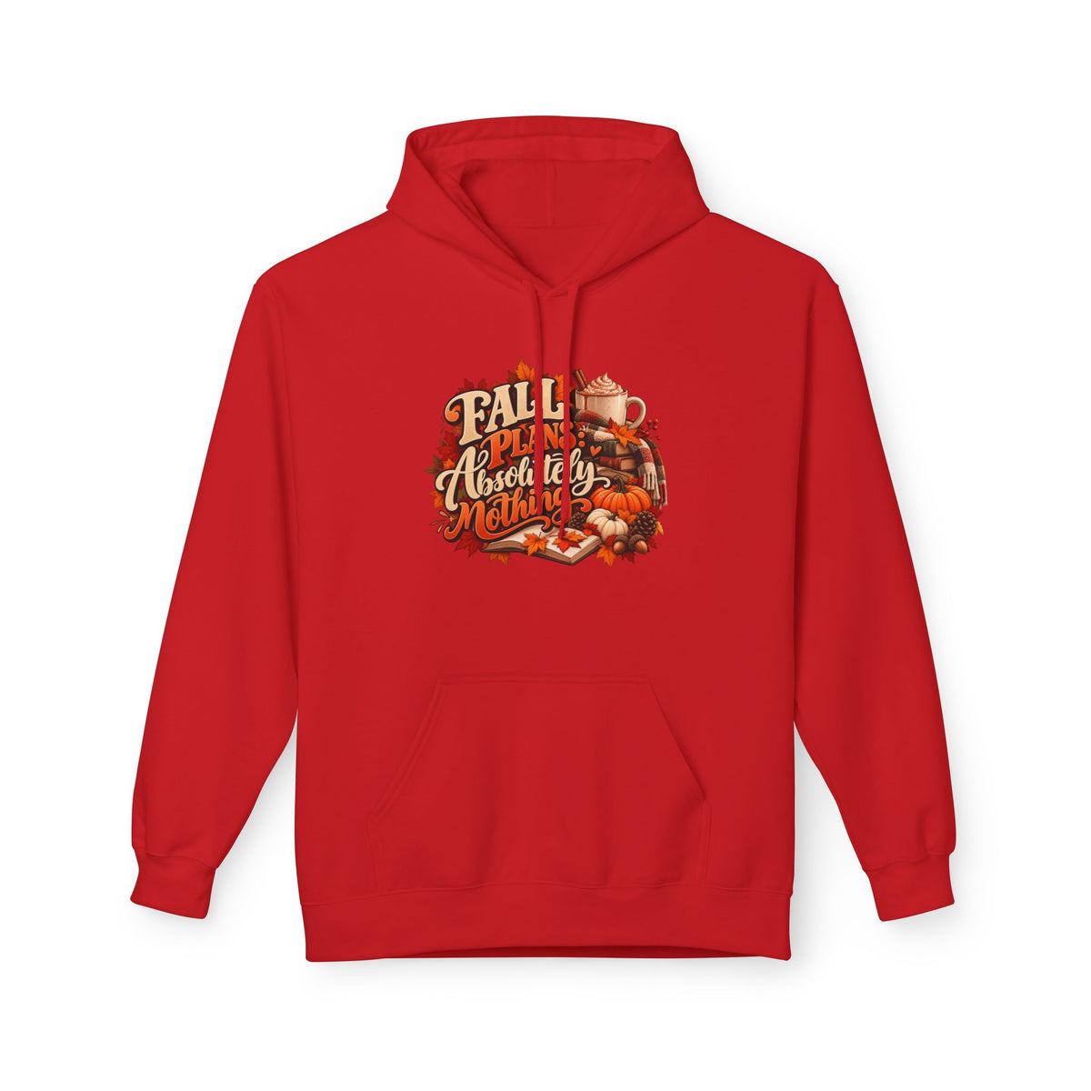 Fall in Love with Autumn Thanksgiving Hoodie