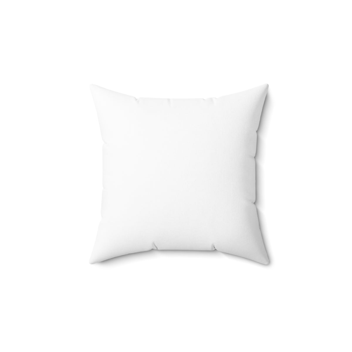Fall Thanksgiving Raccoon Square Pillow
