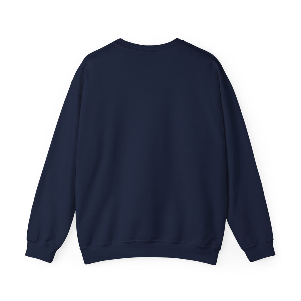 Here for the Boos Halloween Ghosts Crewneck Sweatshirt