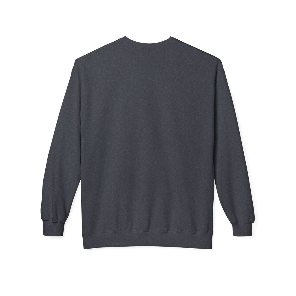 “If You Need Me, Don’t” Cozy Cat Crewneck Sweatshirt