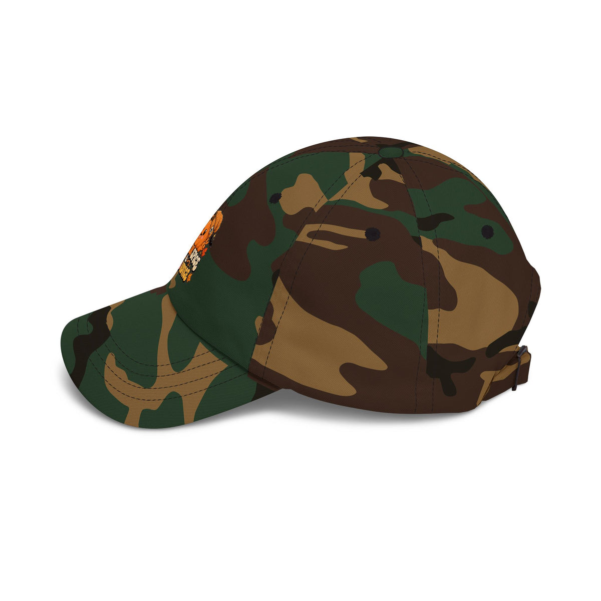 Pumpkin Spice Bad Advice Dad Cap