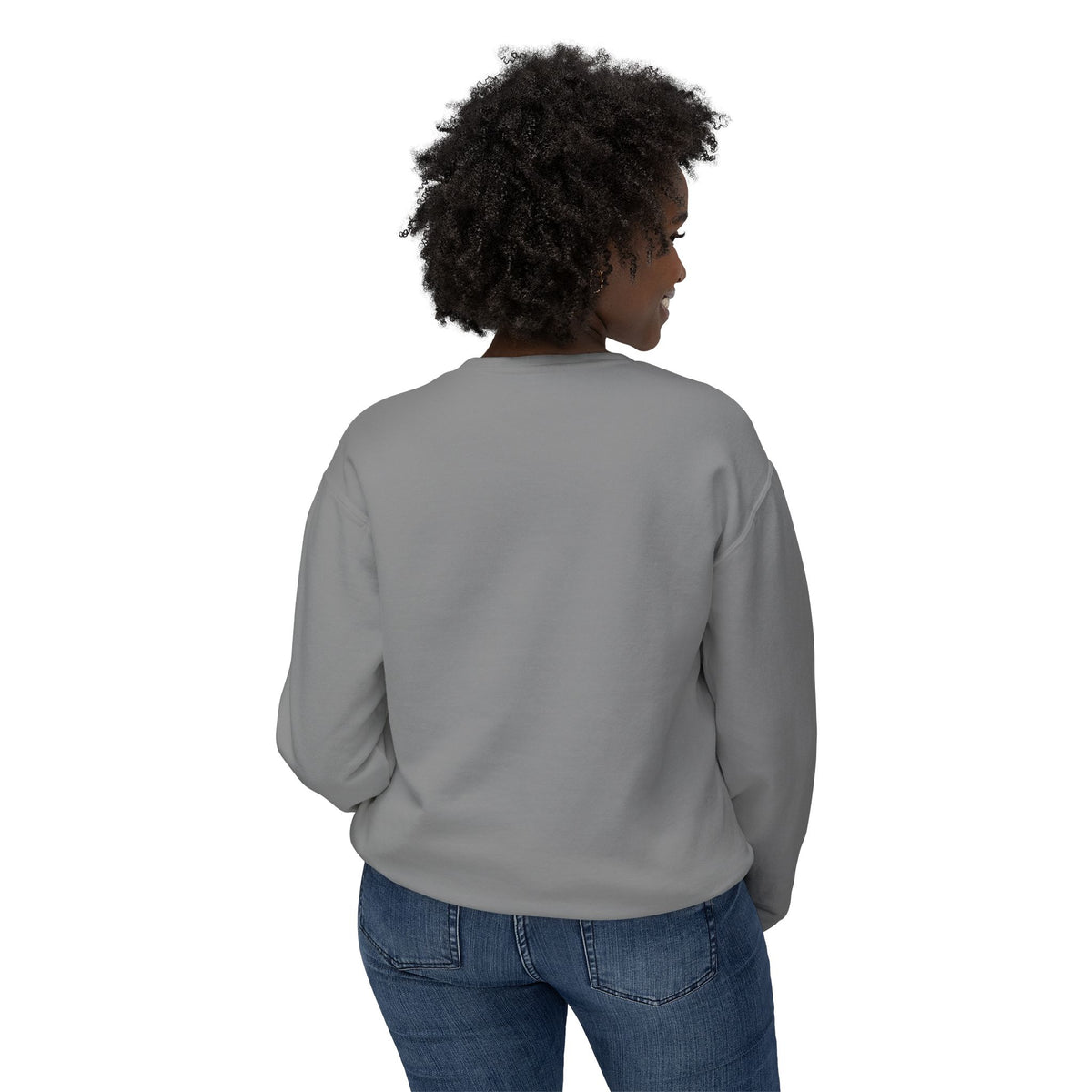 Social Battery Deceased Graphic Sweatshirt