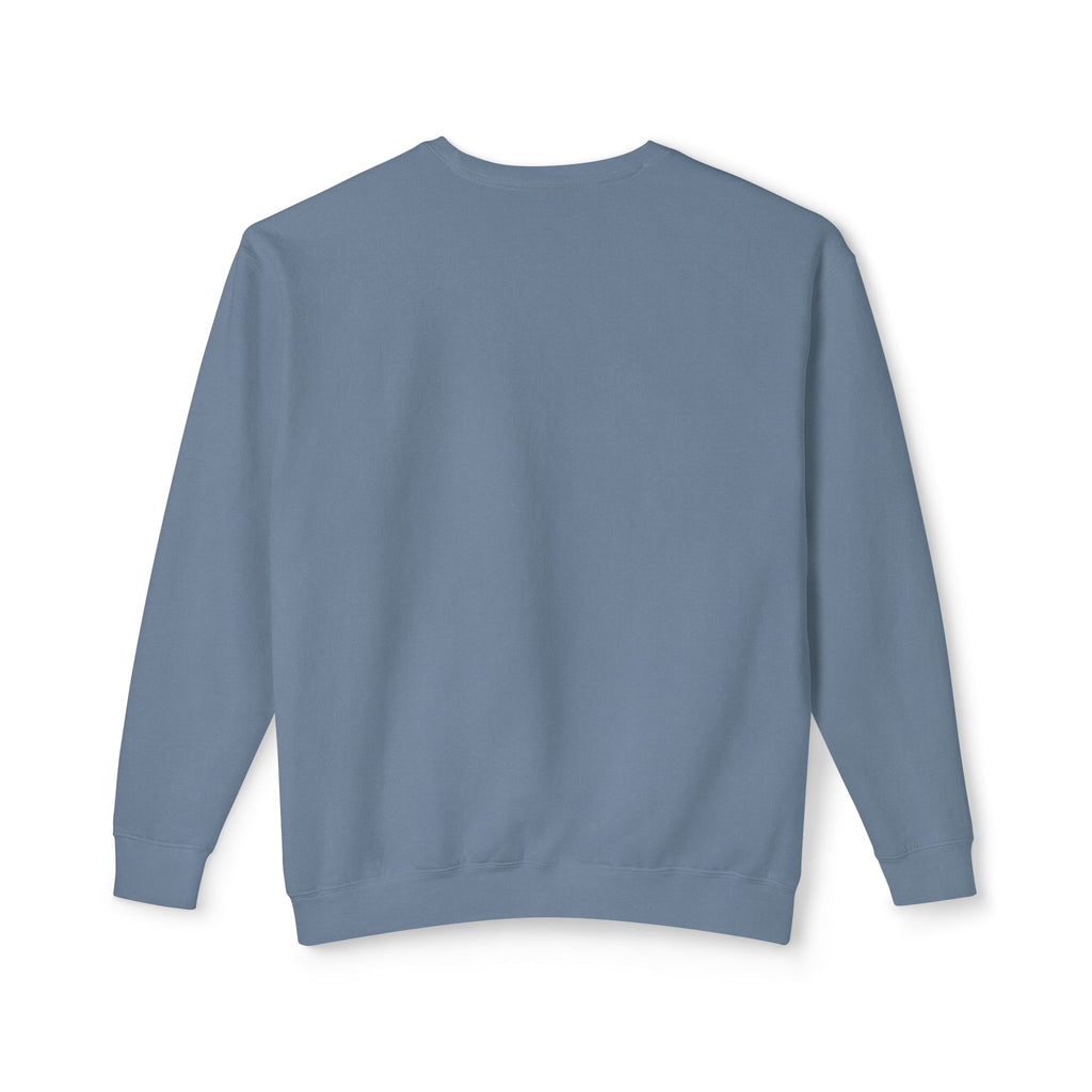 Social Battery Deceased Graphic Sweatshirt