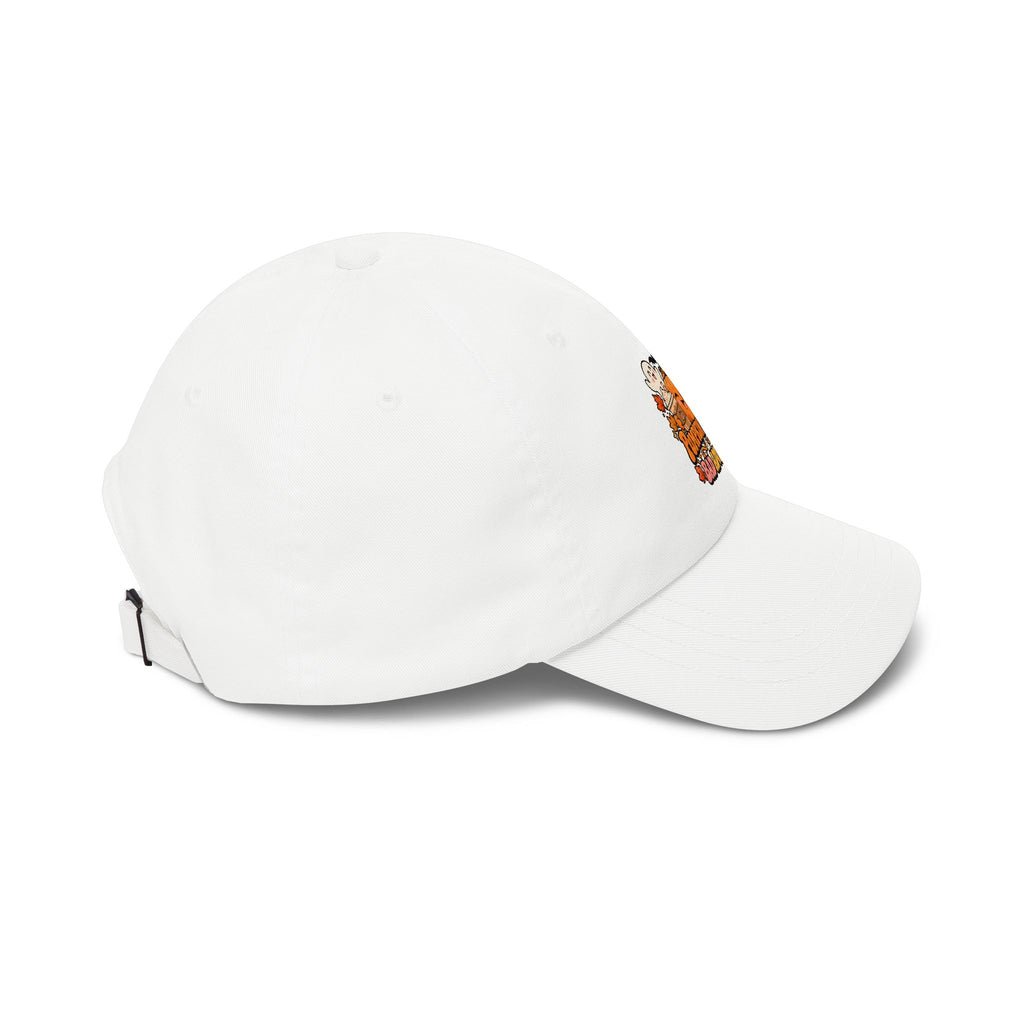 Pumpkin Spice Bad Advice Dad Cap
