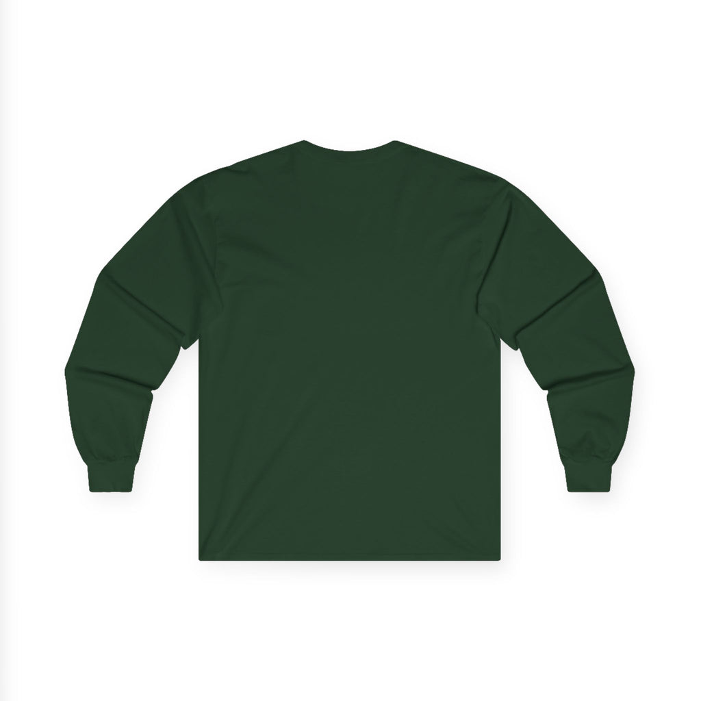 Outside Economy Squirrel Autumn Long Sleeve Tee