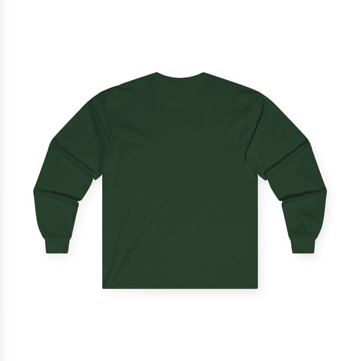 Outside Economy Squirrel Autumn Long Sleeve Tee