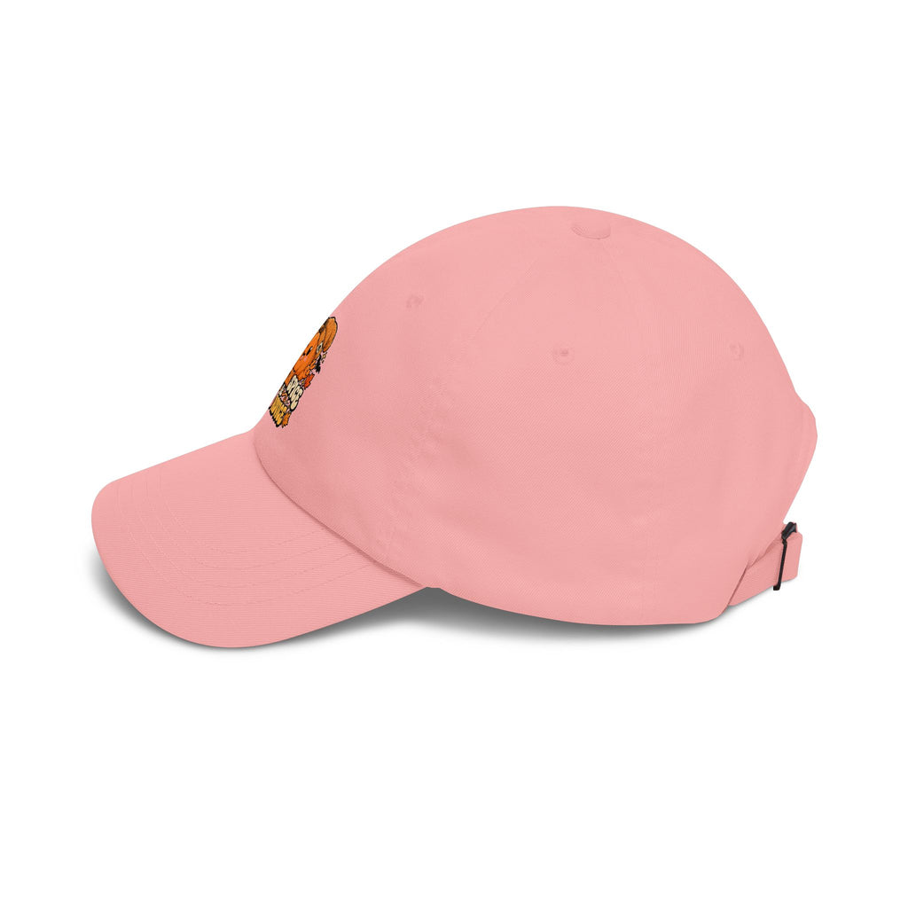 Pumpkin Spice Bad Advice Dad Cap