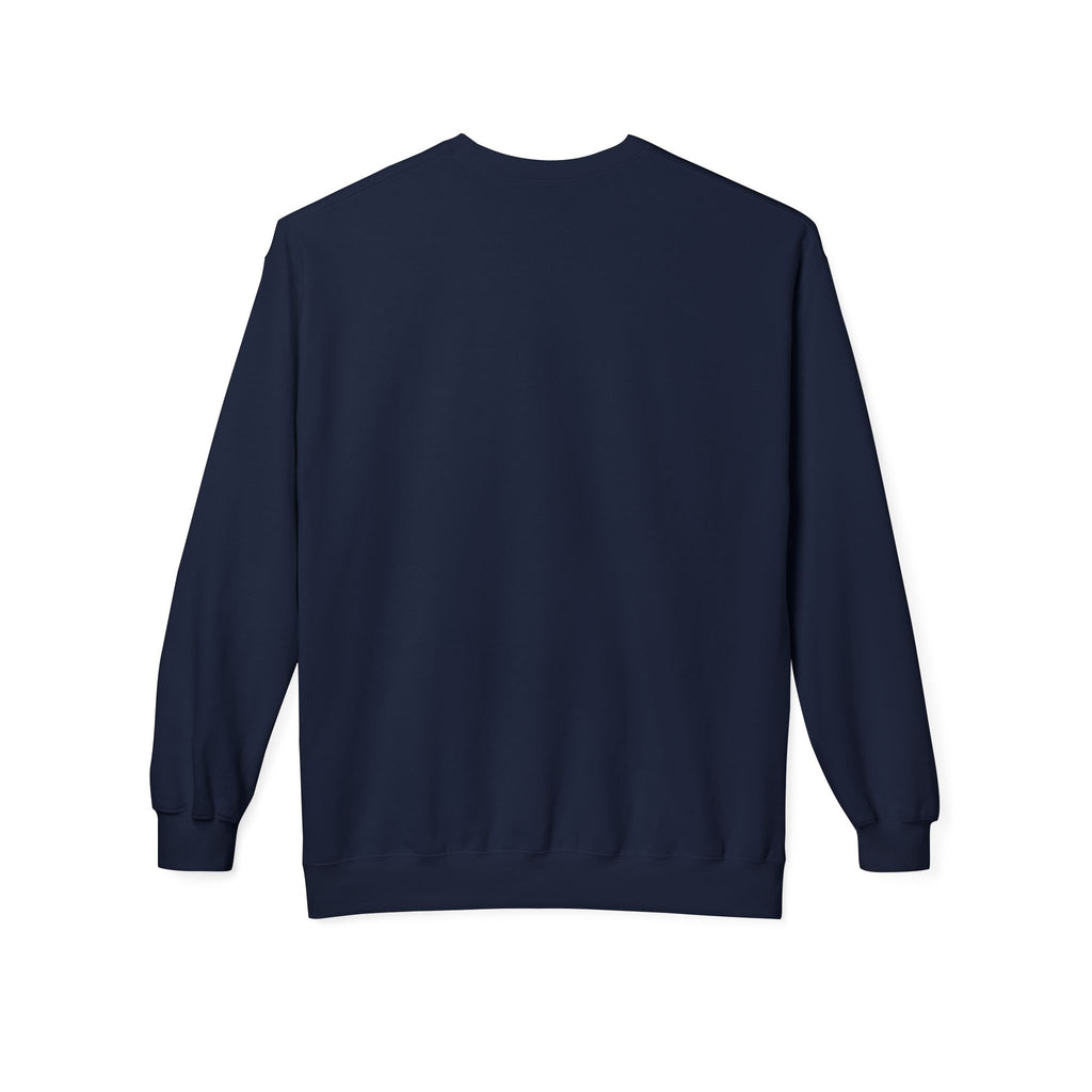 “If You Need Me, Don’t” Cozy Cat Crewneck Sweatshirt