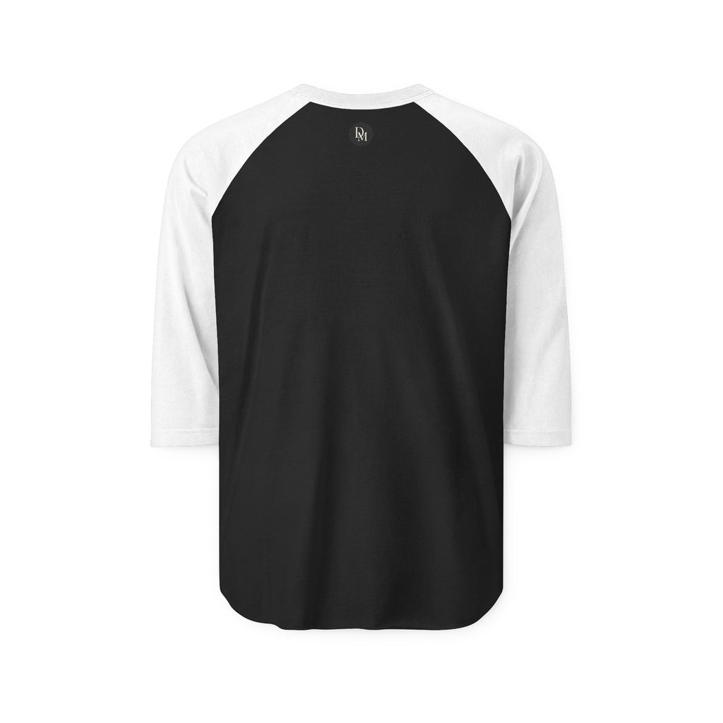 Present Unfortunately Mugshot Black Cat Raglan Shirt | Cat Lover Tee