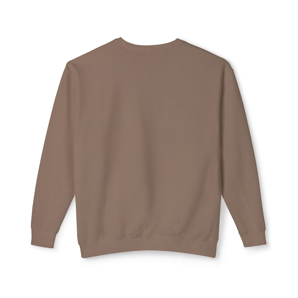 Social Battery Deceased Graphic Sweatshirt