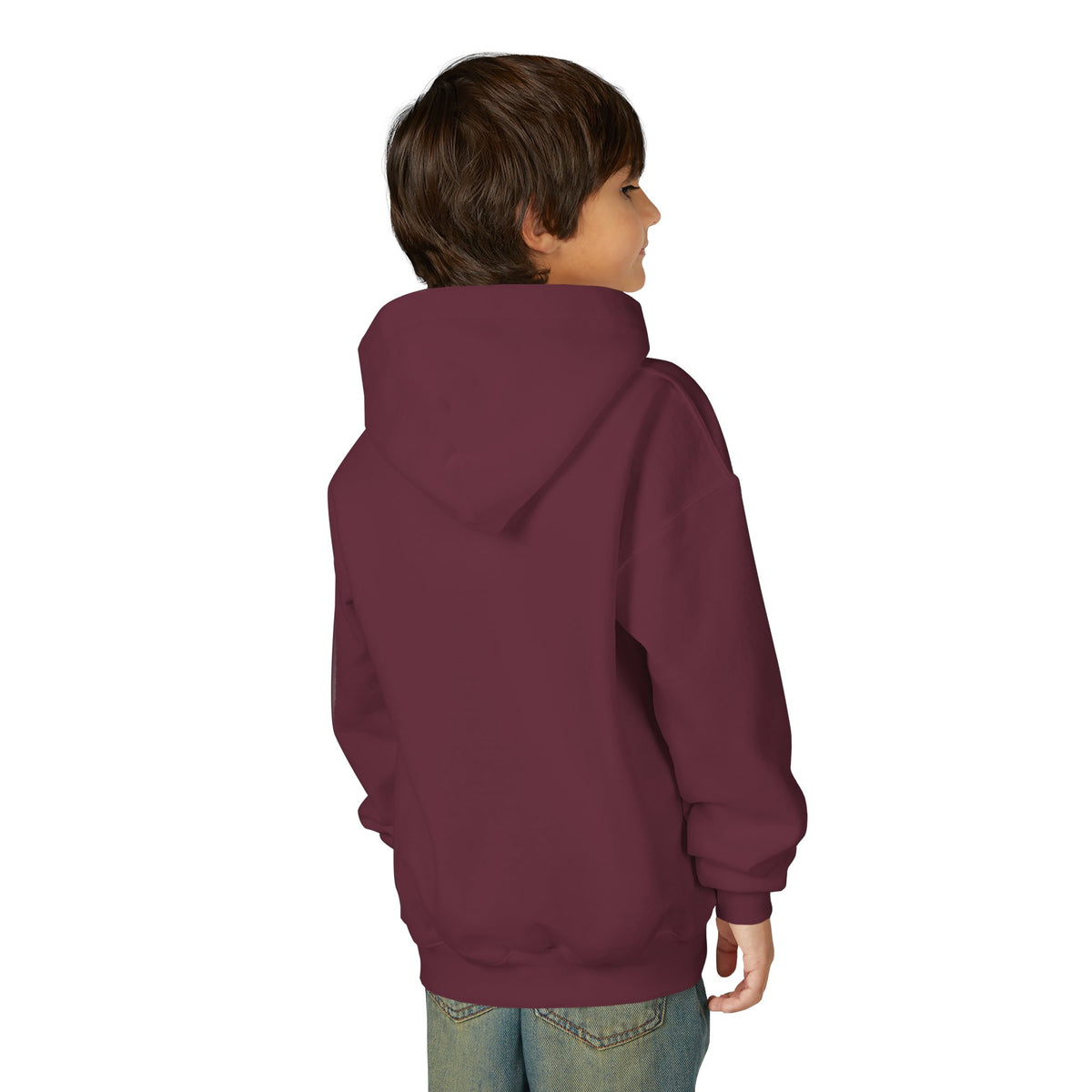 Born to Be Weird Youth Hoodie