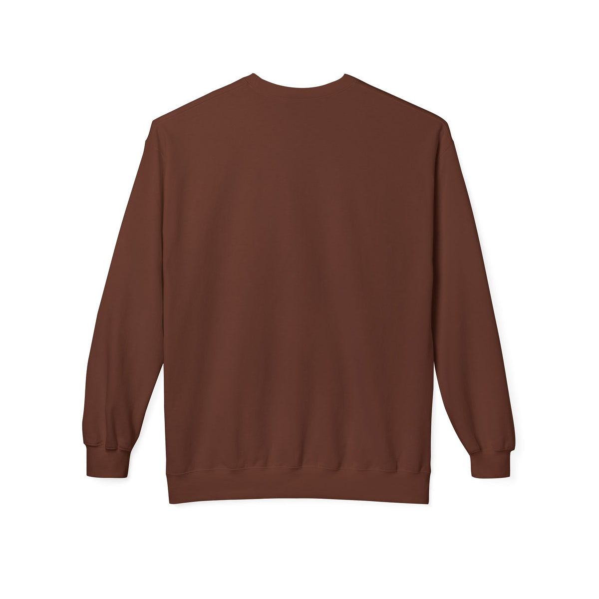 “If You Need Me, Don’t” Cozy Cat Crewneck Sweatshirt
