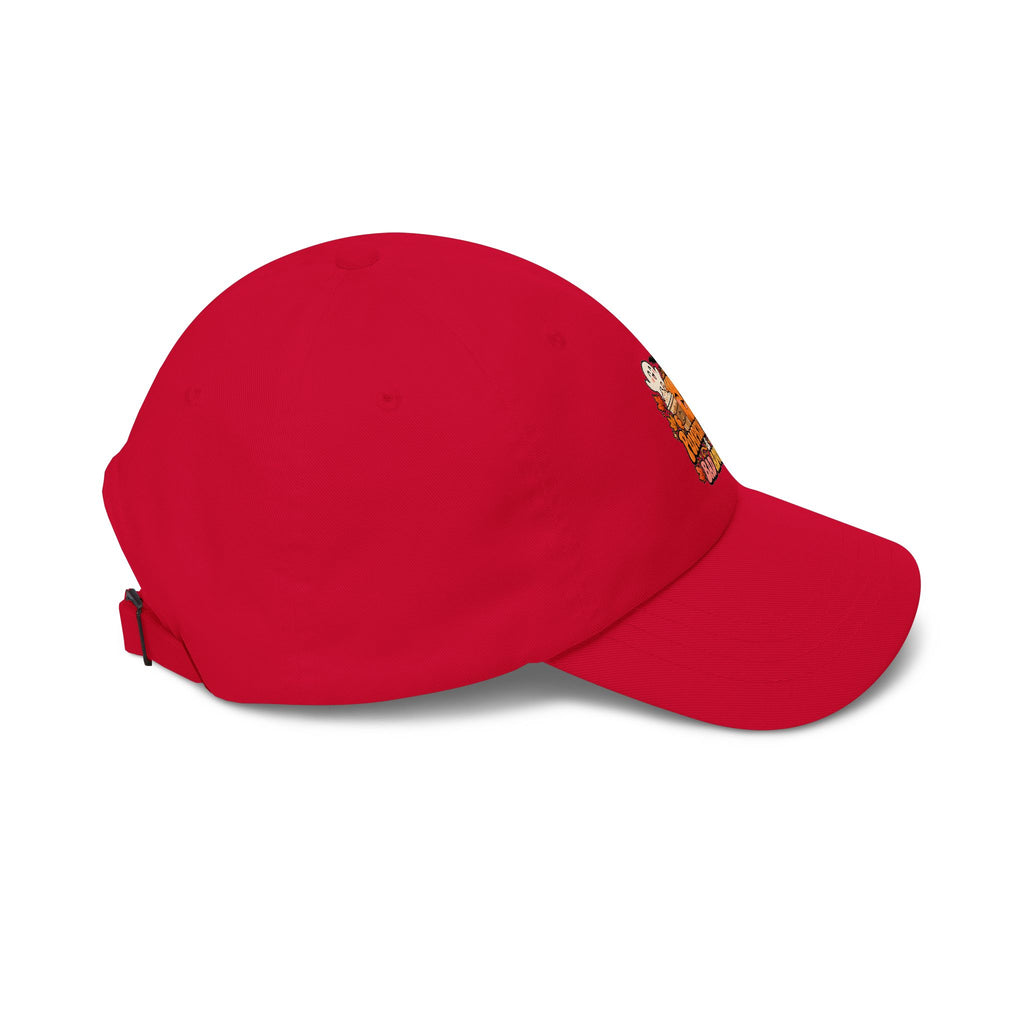 Pumpkin Spice Bad Advice Dad Cap