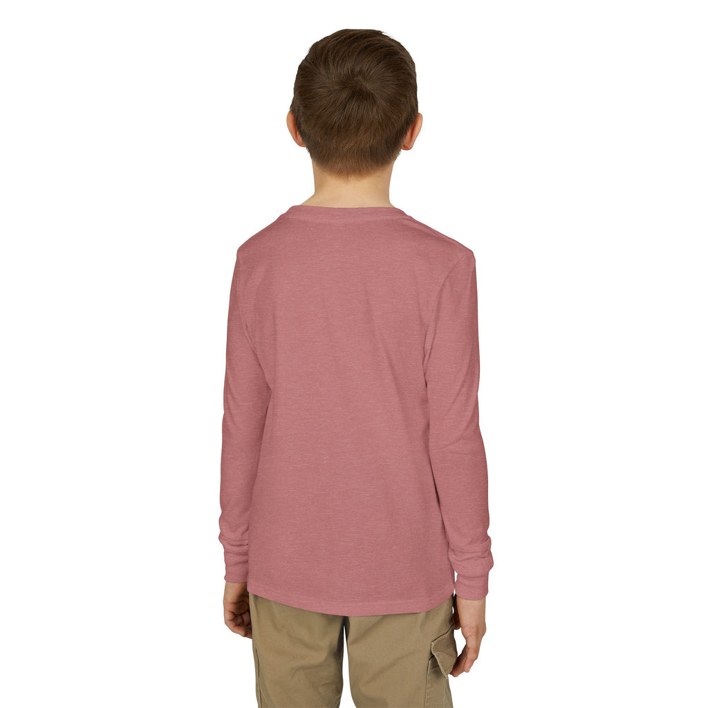 Born to Be Weird Youth Long Sleeve Tee