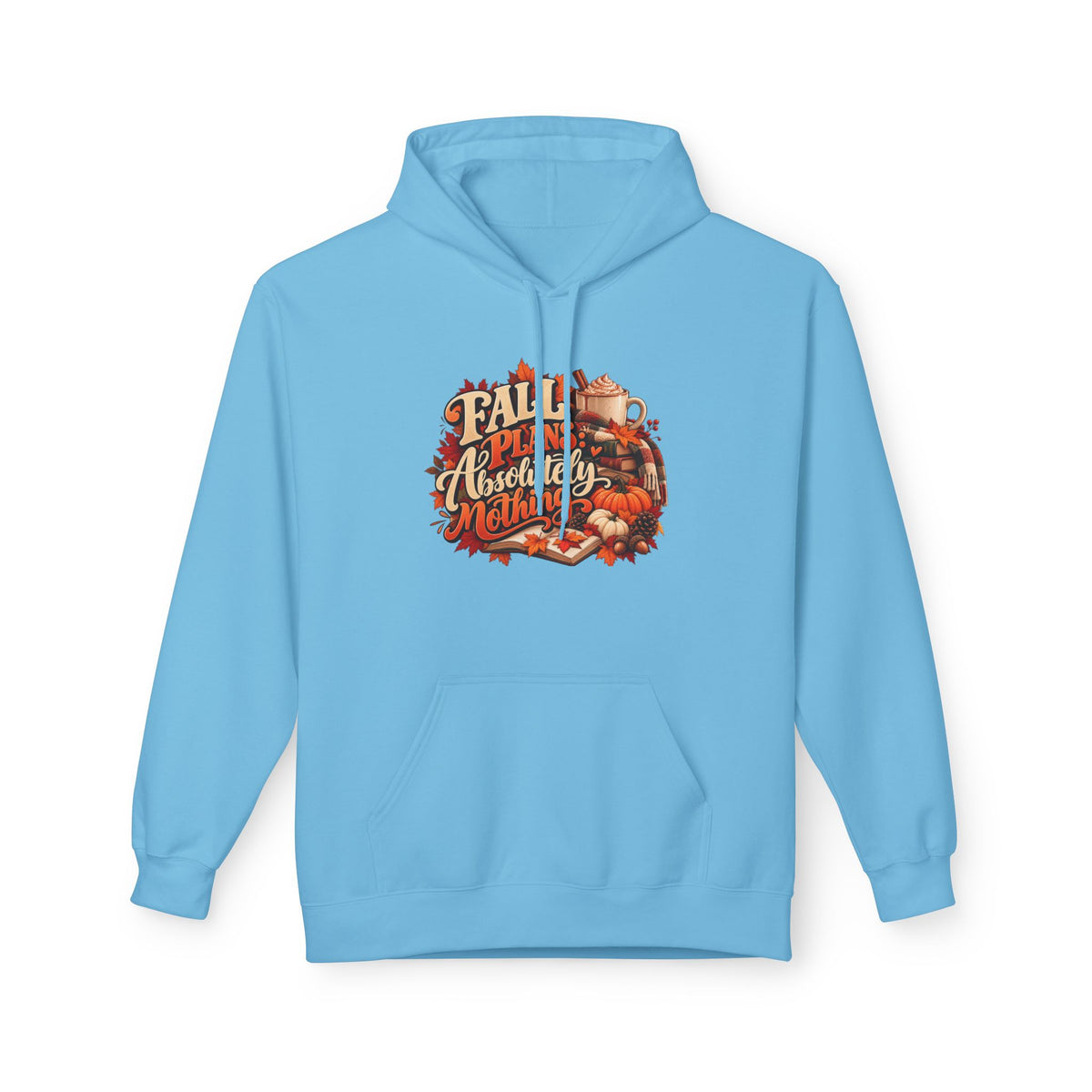 Fall in Love with Autumn Thanksgiving Hoodie