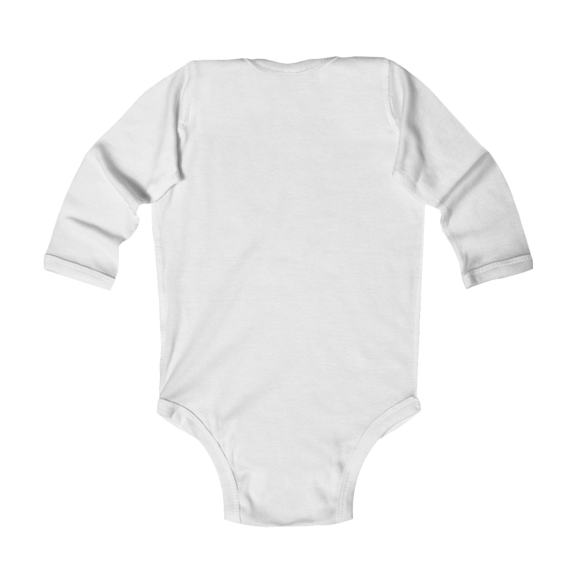 Boo Halloween Infant Long Sleeve Bodysuit
