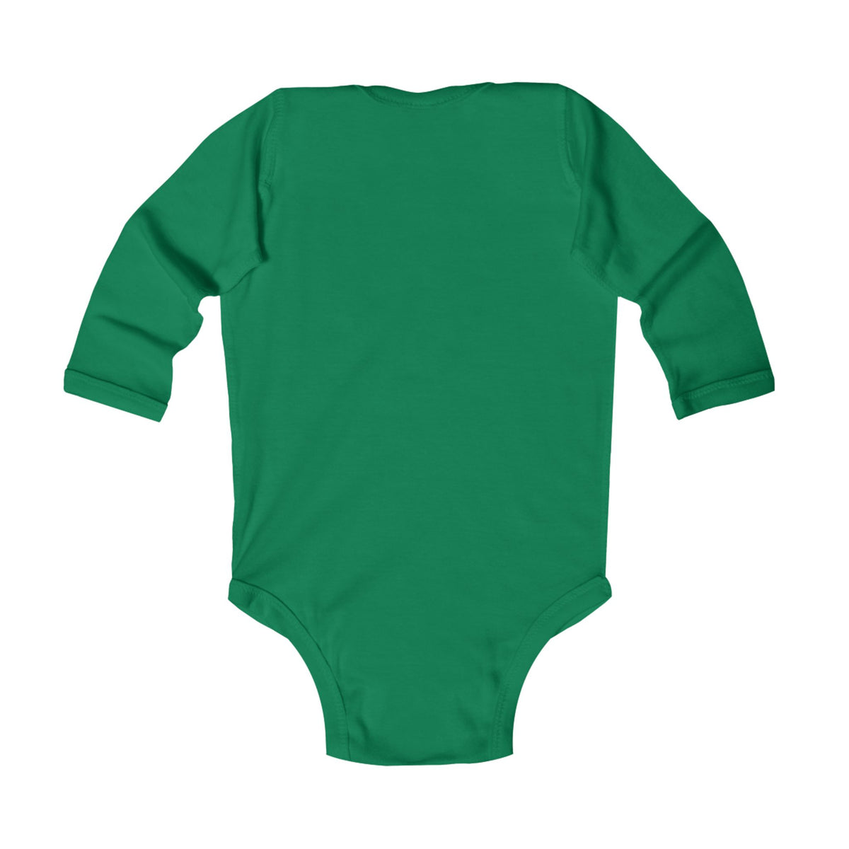 Boo Halloween Infant Long Sleeve Bodysuit