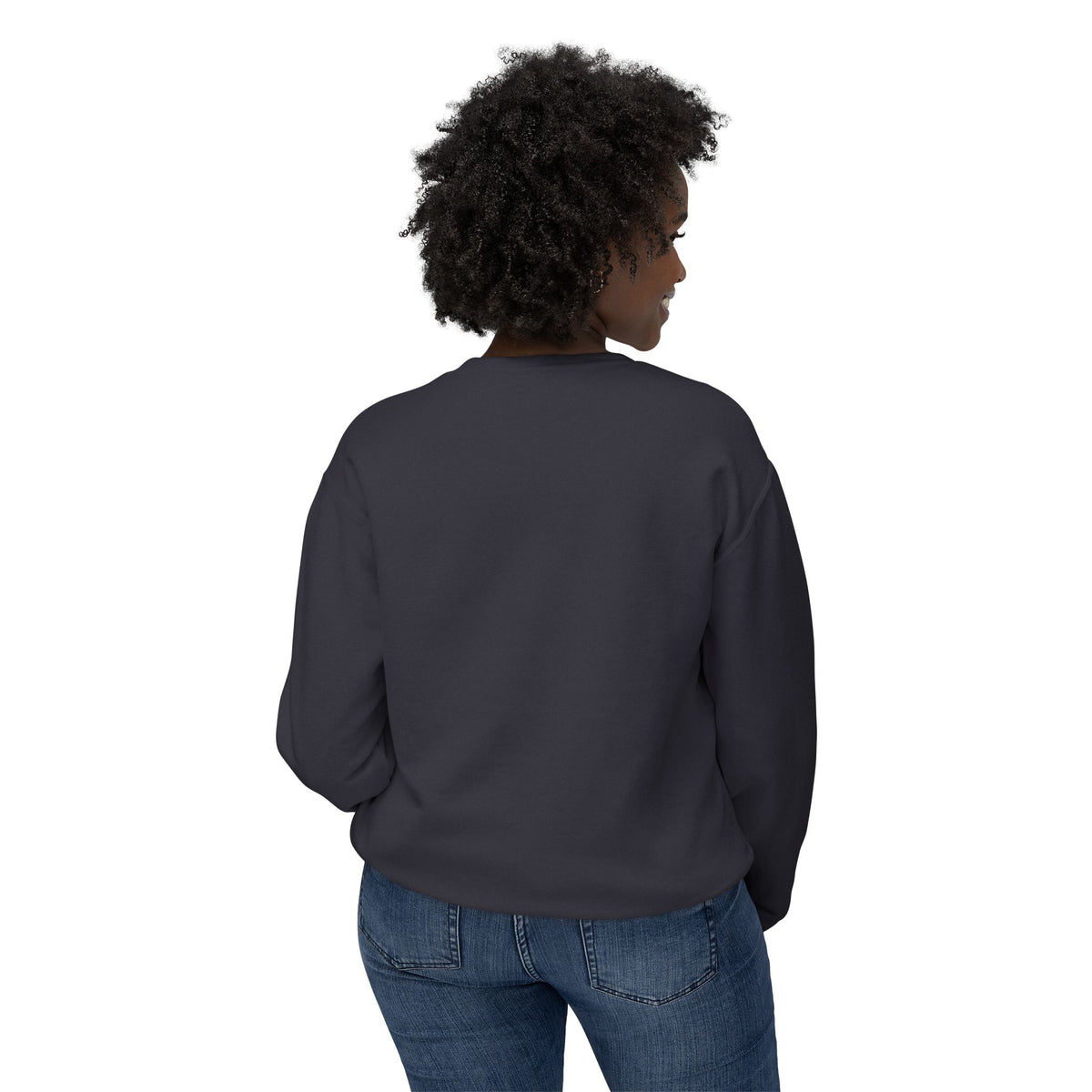 Social Battery Deceased Graphic Sweatshirt