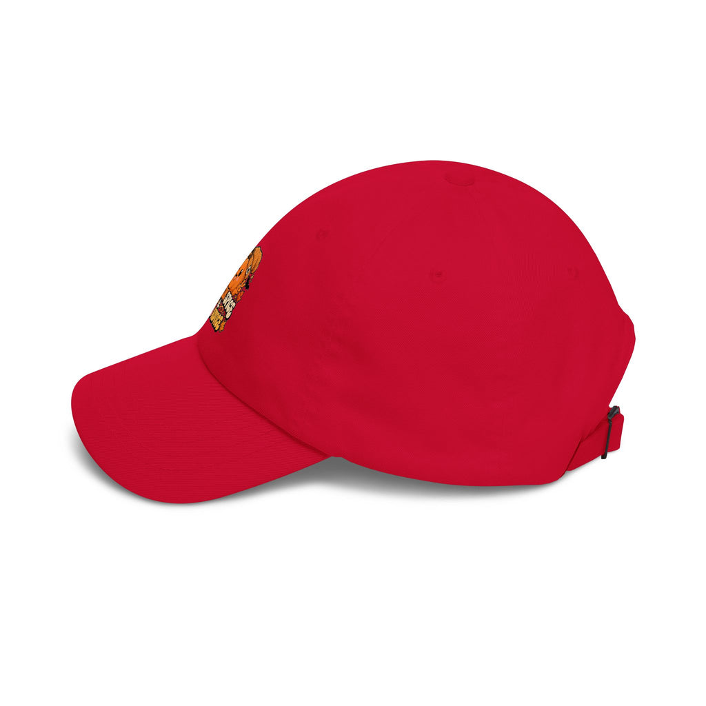 Pumpkin Spice Bad Advice Dad Cap