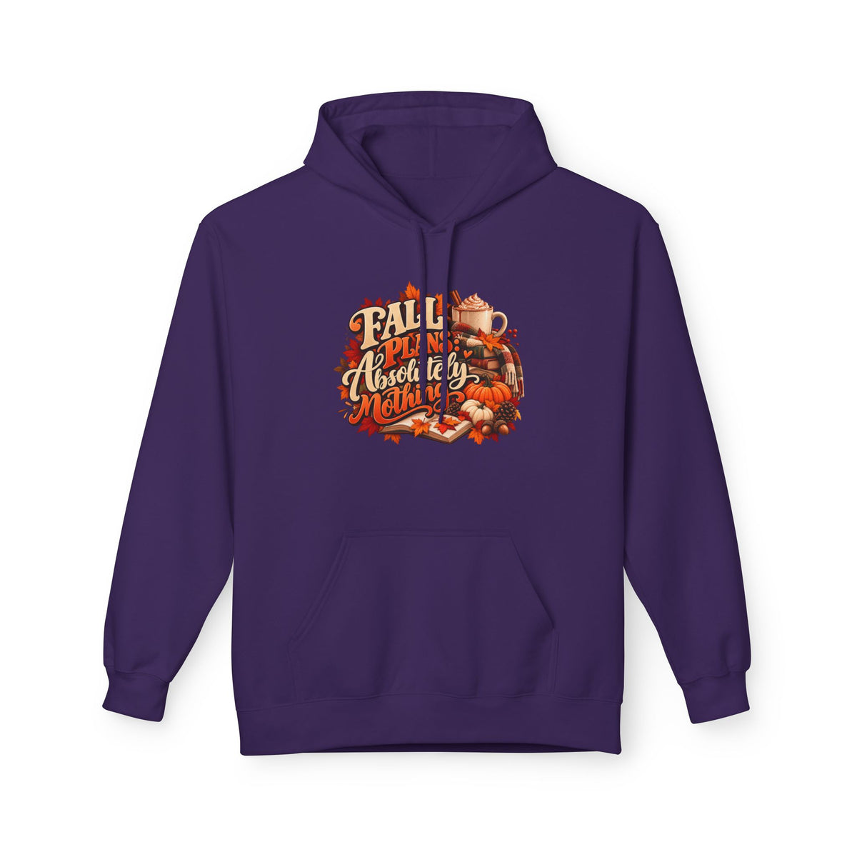Fall in Love with Autumn Thanksgiving Hoodie