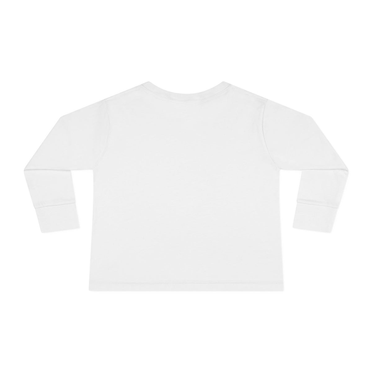 I Can Do Hard Things After Snacks Toddler Long Sleeve Tee
