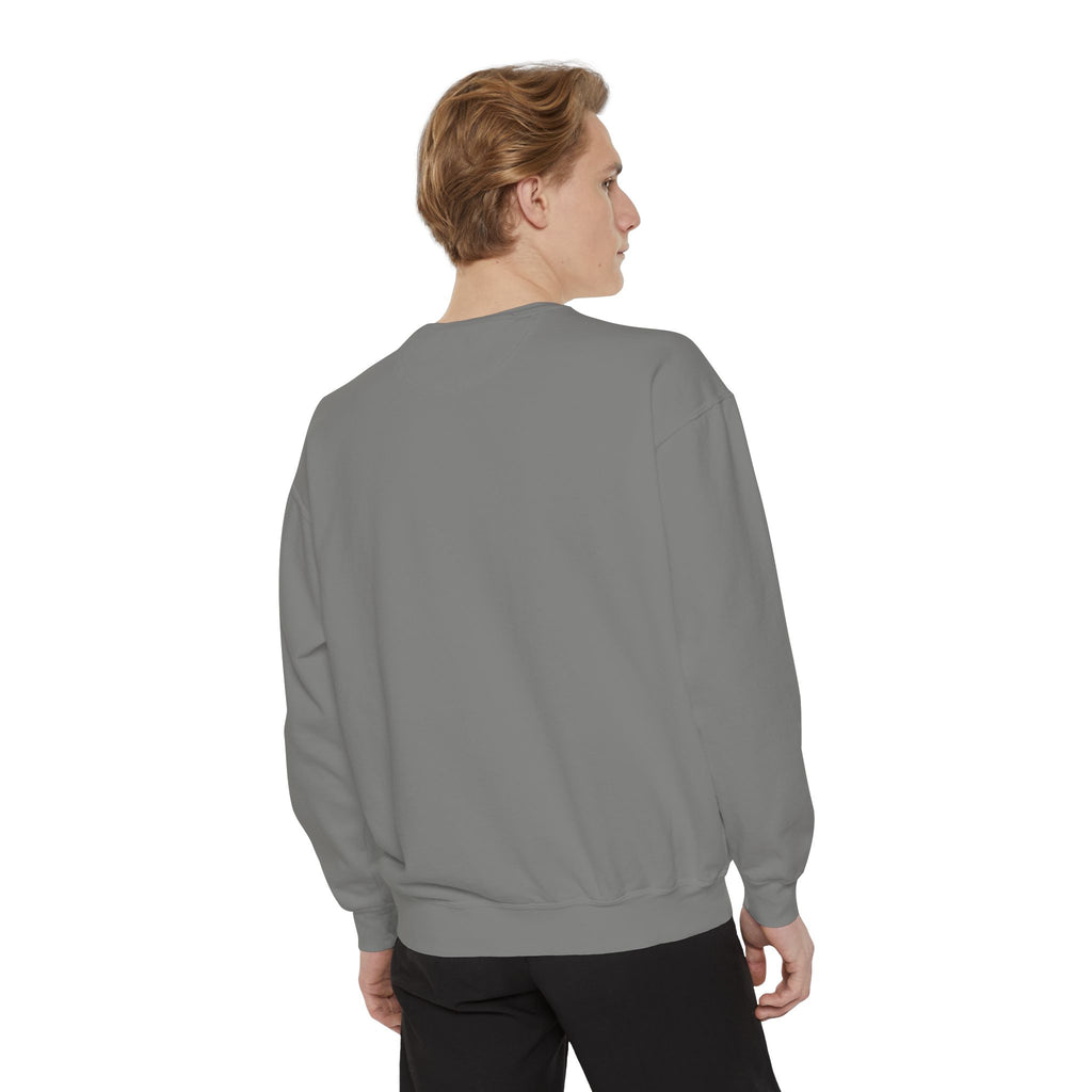 Too Tired To Haunt Halloween Ghost Sweatshirt