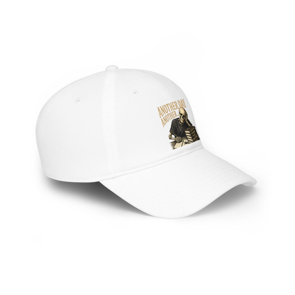 Another Day Another Skull cap | Baseball Cap