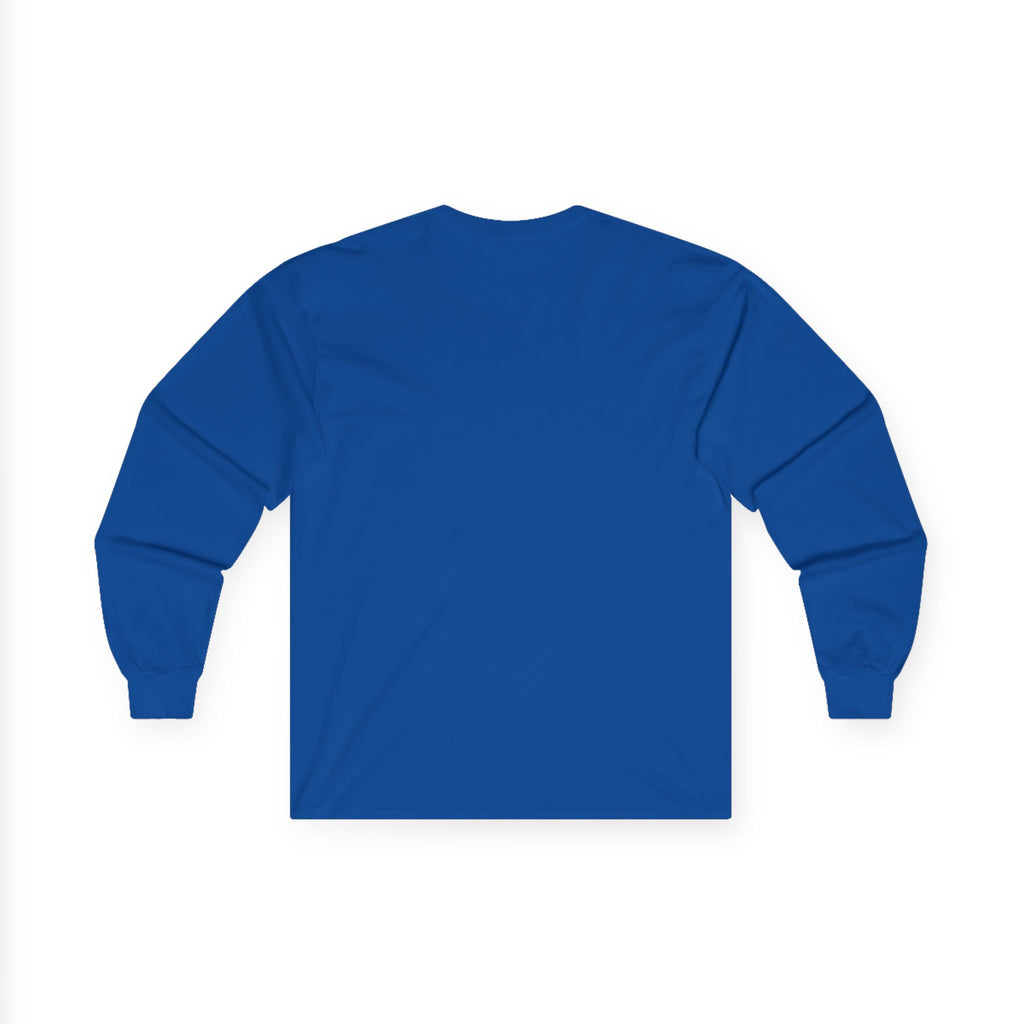 Outside Economy Squirrel Autumn Long Sleeve Tee