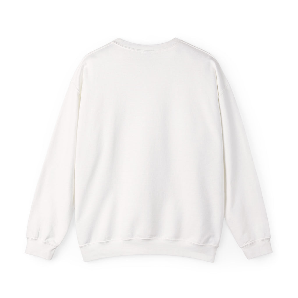 Here for the Boos Halloween Ghosts Crewneck Sweatshirt