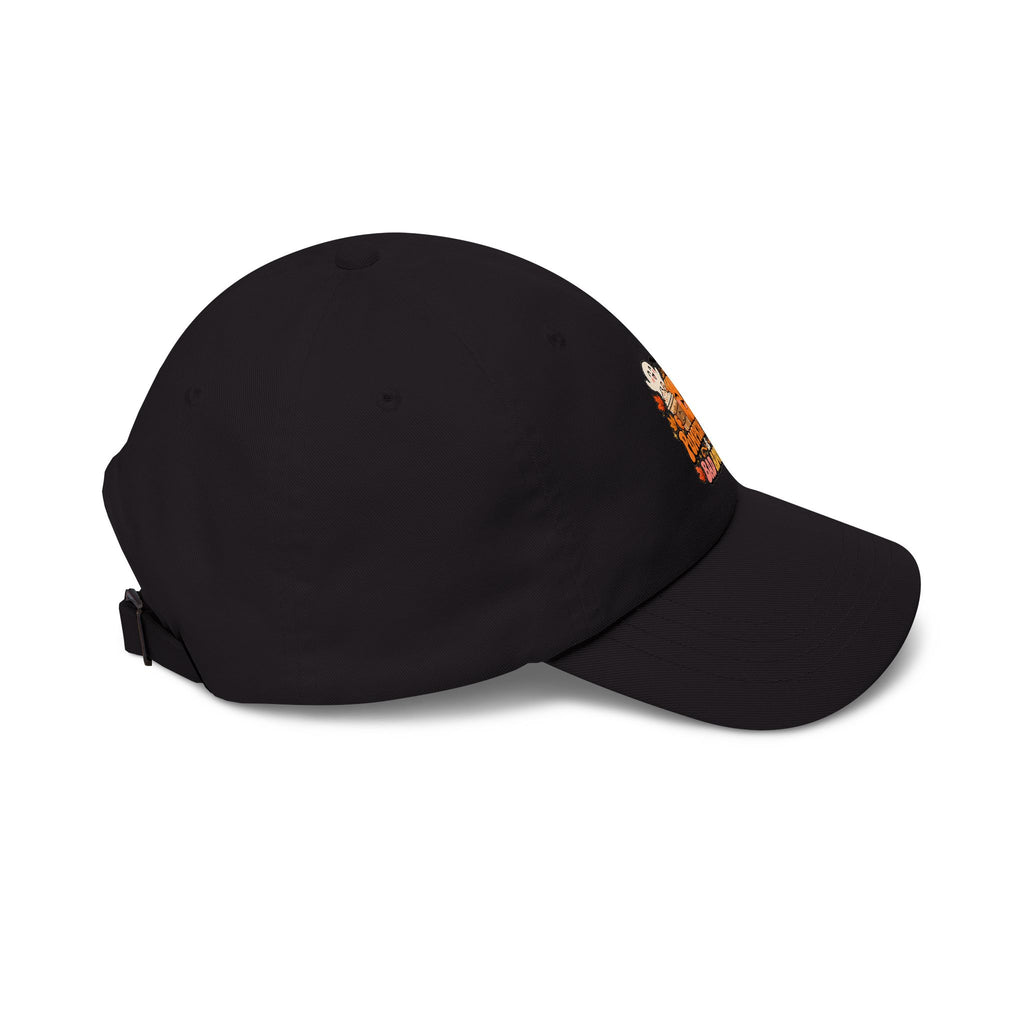 Pumpkin Spice Bad Advice Dad Cap
