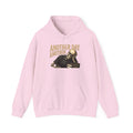 Another Day Another Debt Hoodie | Skeleton Reading Books Graphic