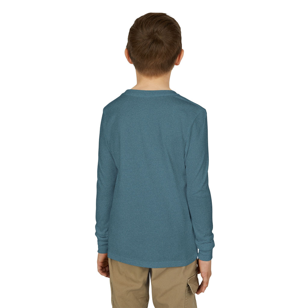 Born to Be Weird Youth Long Sleeve Tee