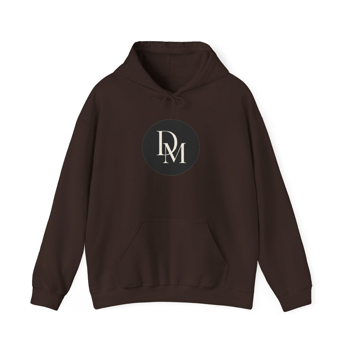 Running on Caffeine & Chaos Hoodie | Raccoon Coffee Stack Illustration