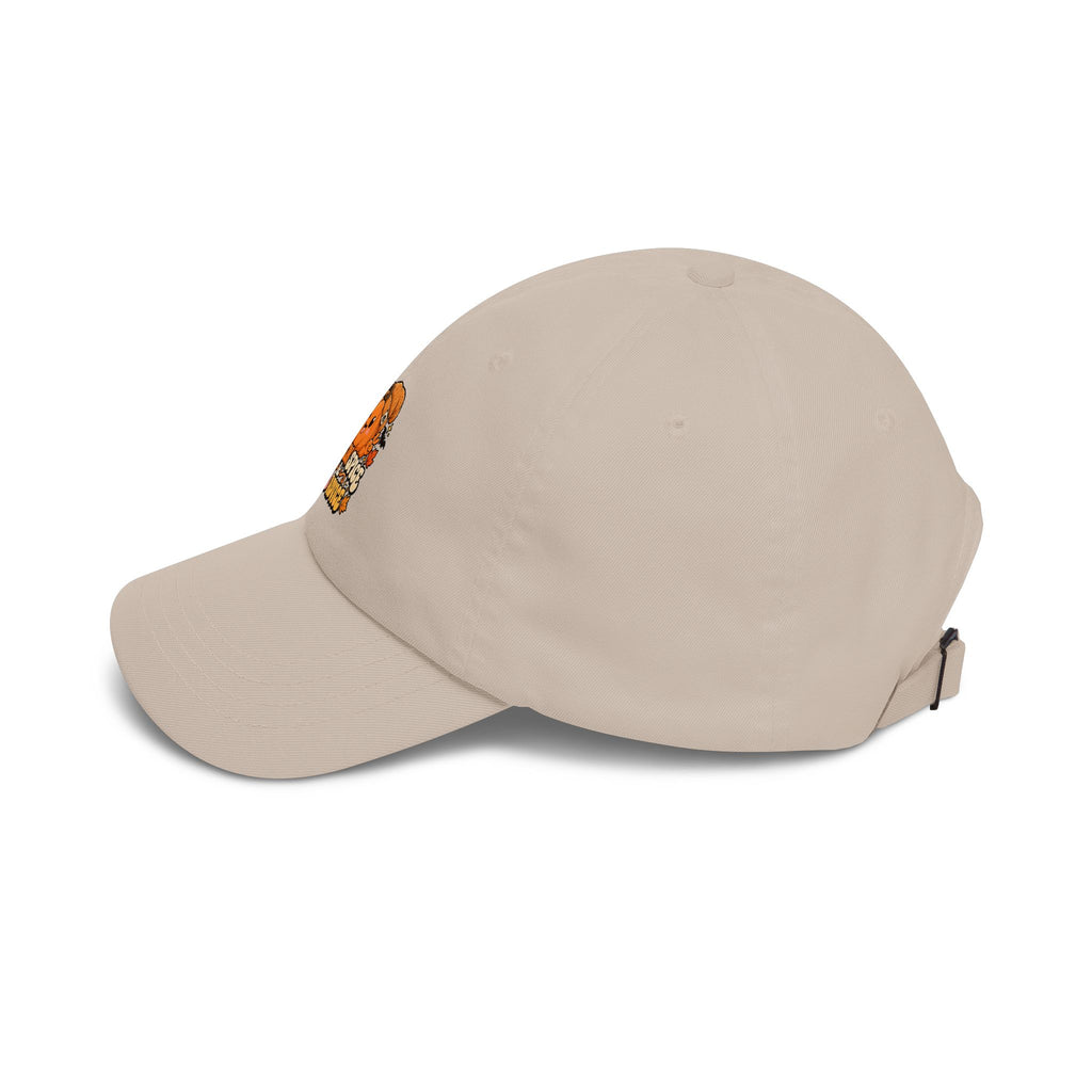 Pumpkin Spice Bad Advice Dad Cap
