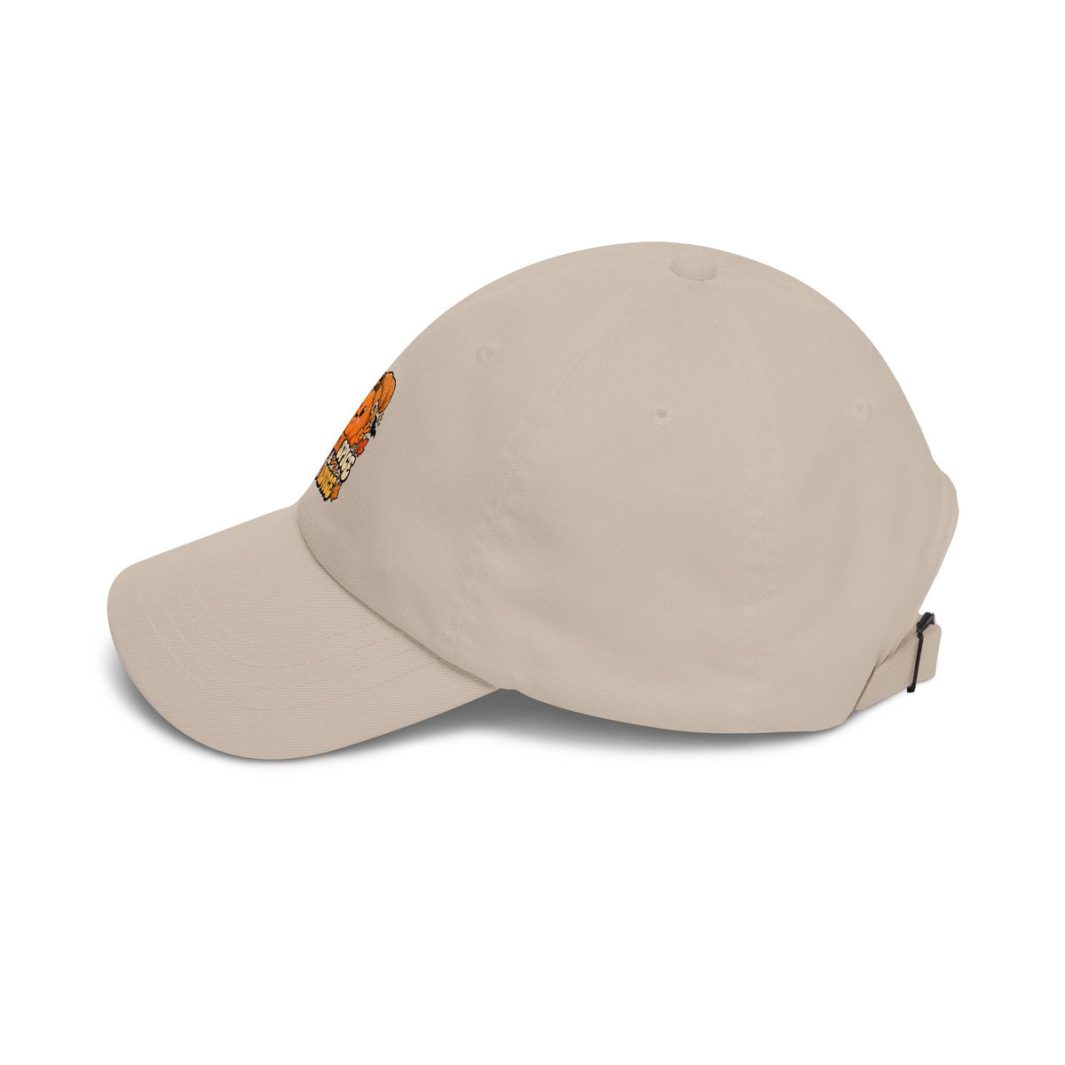 Pumpkin Spice Bad Advice Dad Cap