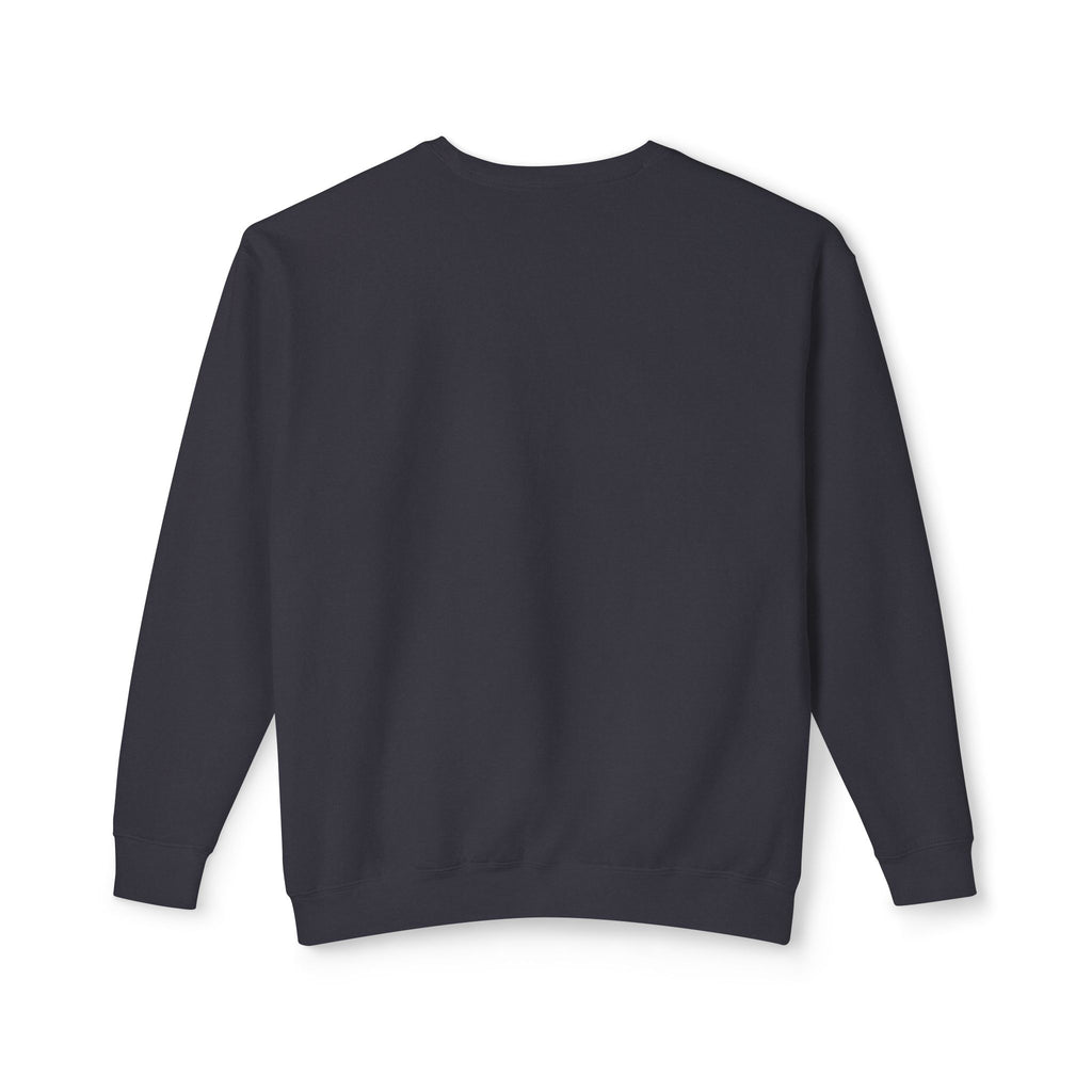 Social Battery Deceased Graphic Sweatshirt