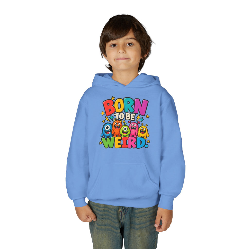 Born to Be Weird Youth Hoodie