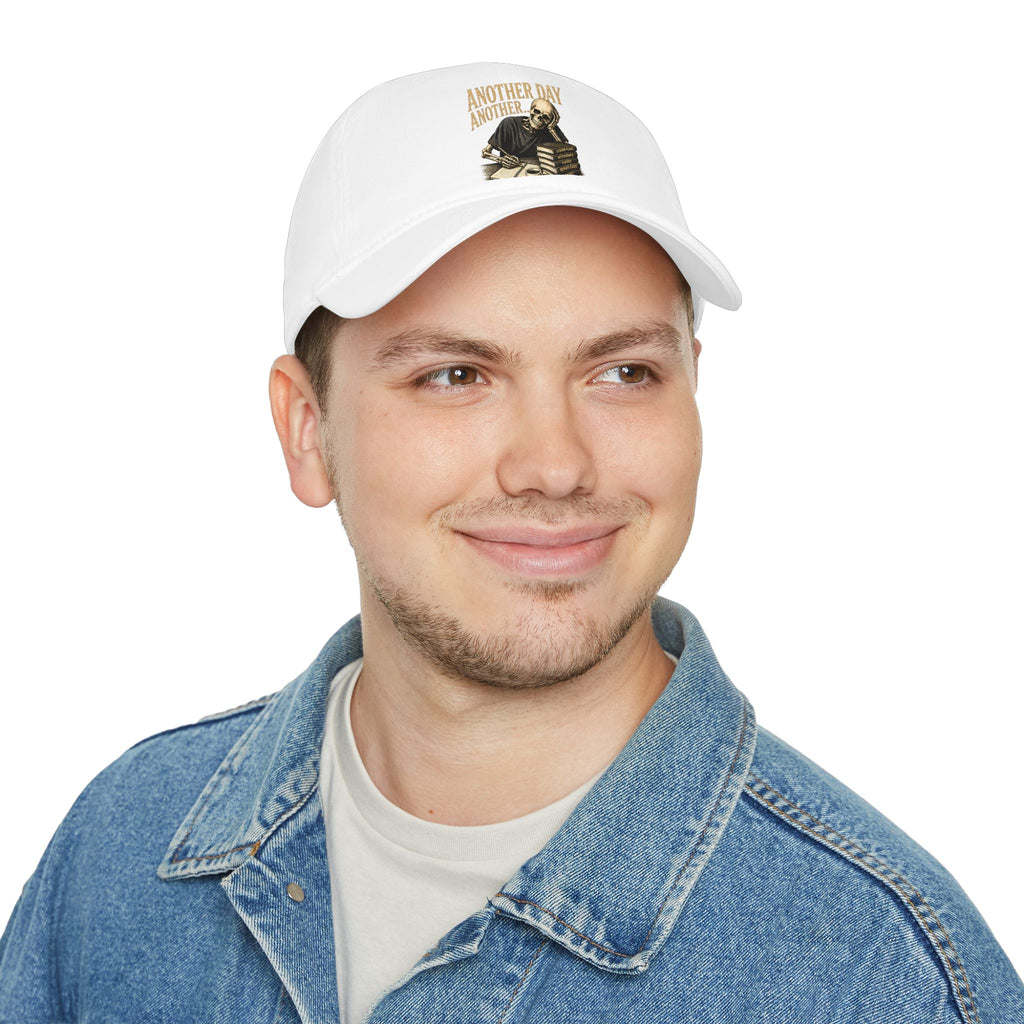Another Day Another Skull cap | Baseball Cap