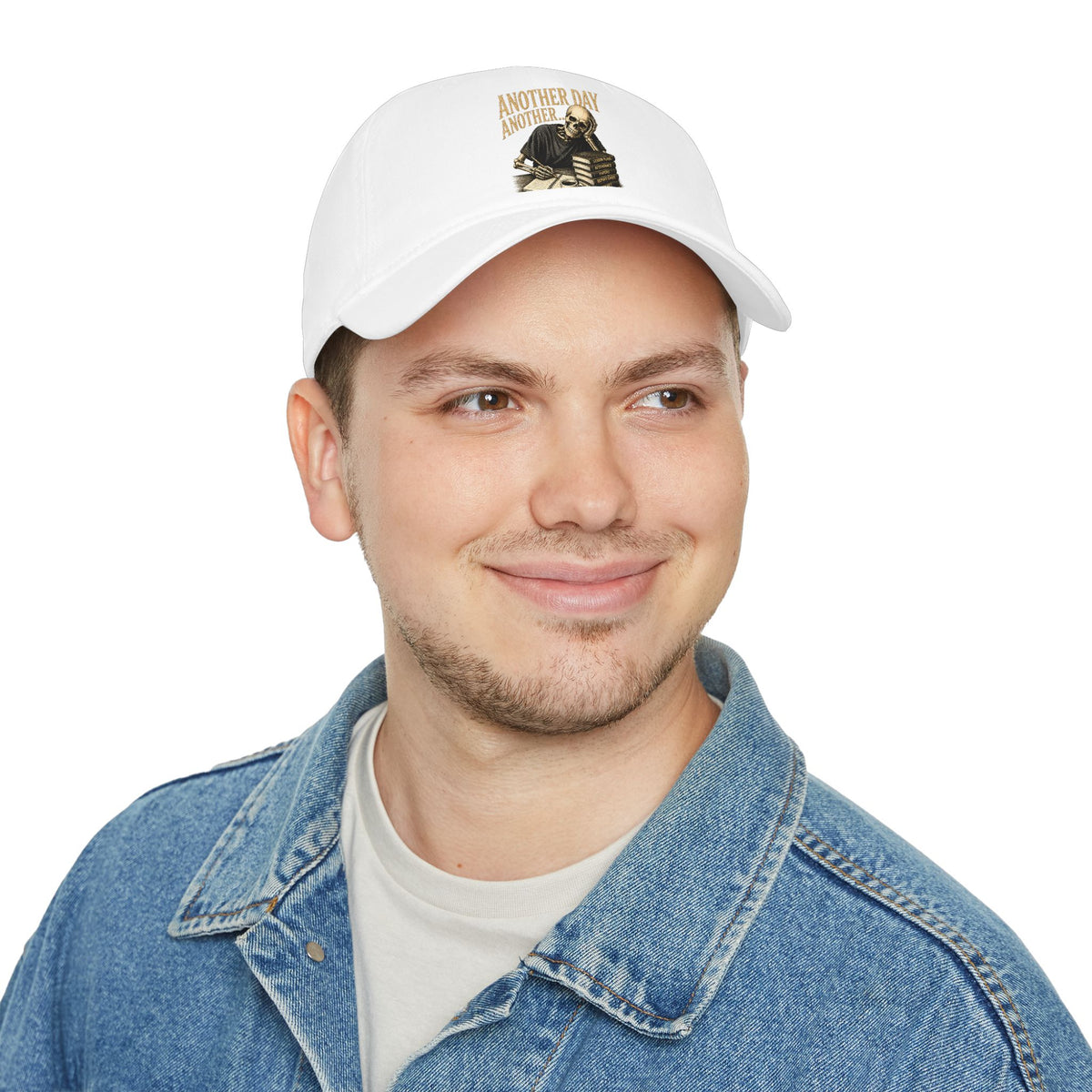 Another Day Another Skull cap | Baseball Cap