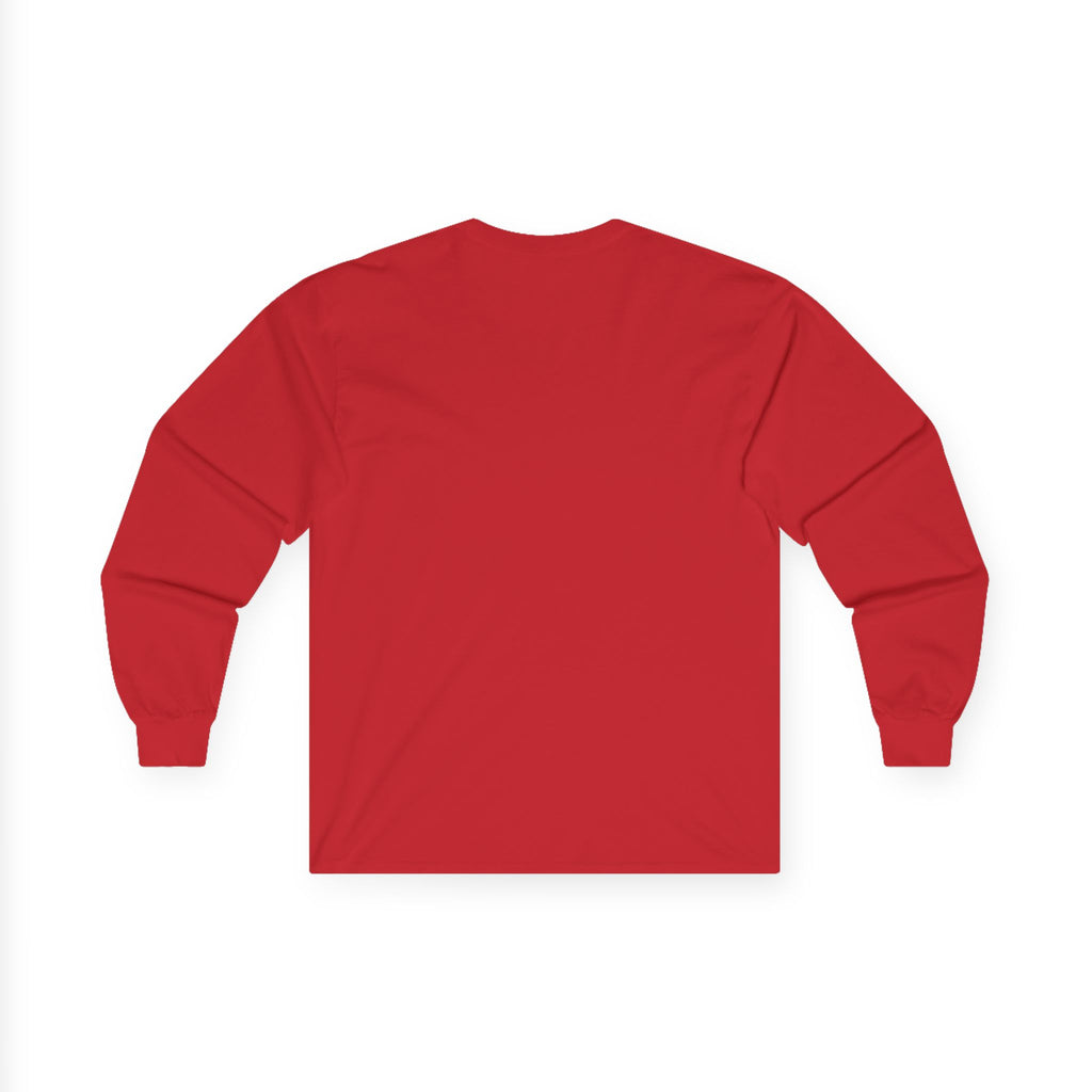 Outside Economy Squirrel Autumn Long Sleeve Tee