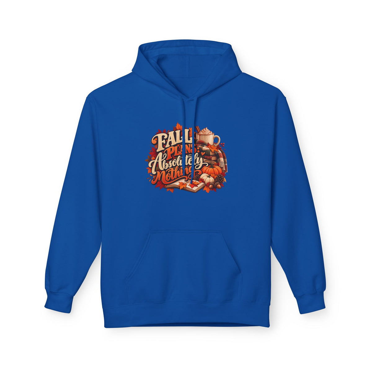 Fall in Love with Autumn Thanksgiving Hoodie